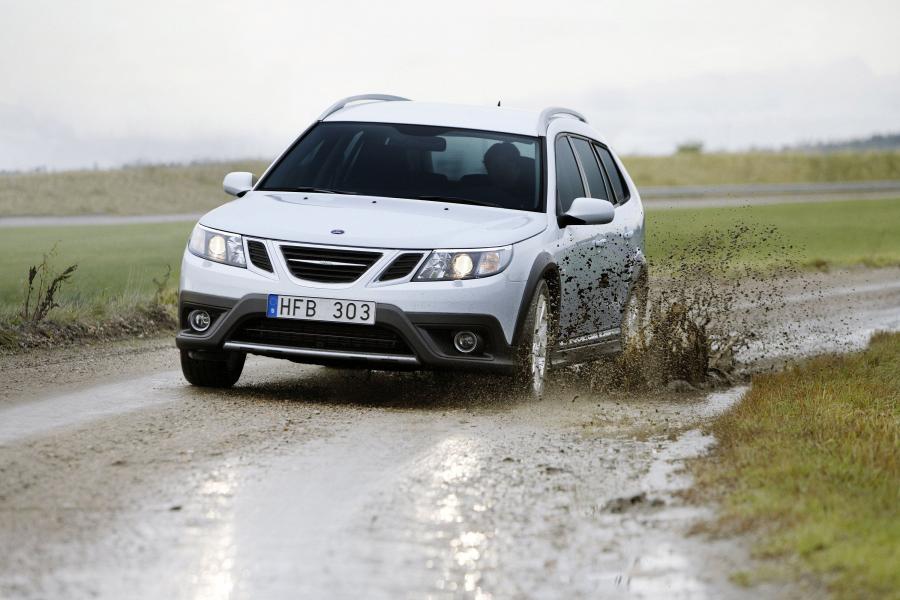  Saab 9-3X 2009 года  (фото 41 из 85)
